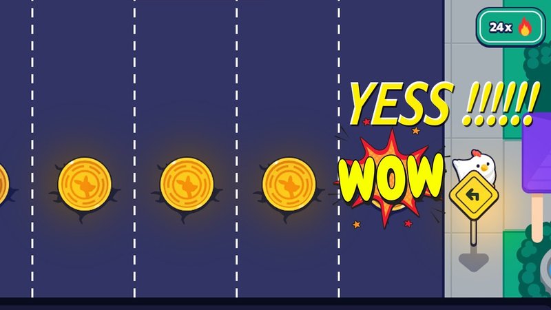 Guide to mission uncrossable demo